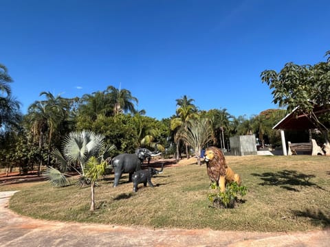 Hotel Fazenda Flamarion Country House in State of Mato Grosso do Sul, Brazil