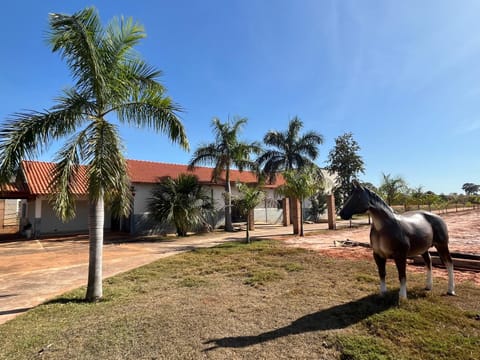 Hotel Fazenda Flamarion Country House in State of Mato Grosso do Sul, Brazil