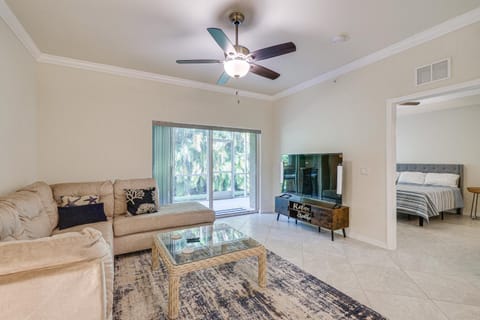 Modern Cape Coral Condo with Screened Lanai! Condo in North Fort Myers
