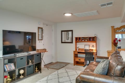 Tucson Studio about 2 Mi to University of Arizona! Apartment in Catalina Foothills