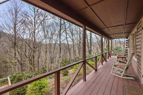 Quiet cabin in the High Country House in Watauga