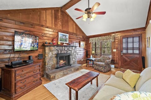 Quiet cabin in the High Country House in Watauga