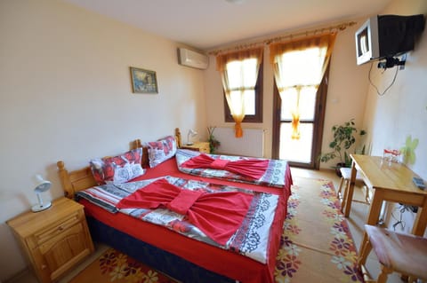 Family Hotel Varusha Bed and breakfast in Veliko Tarnovo