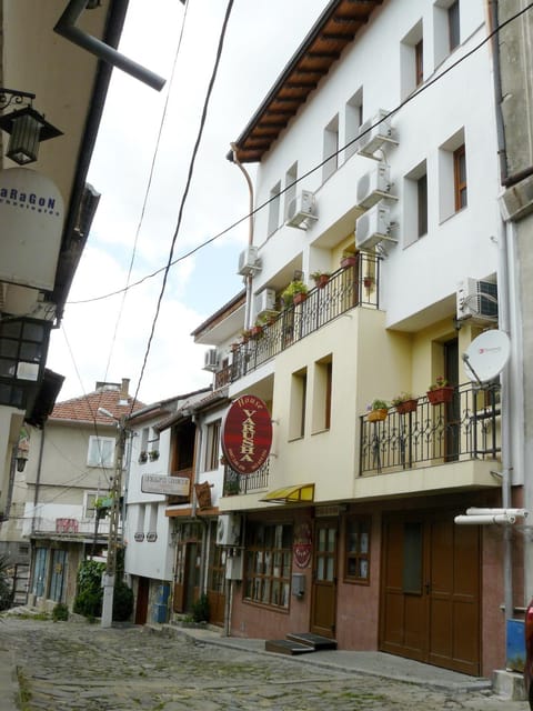 Family Hotel Varusha Chambre d’hôte in Veliko Tarnovo