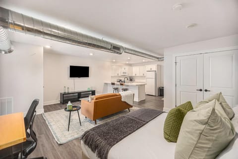 Modern Manor - Brand New Corporate Apt Downtown Apartment in Grand Rapids