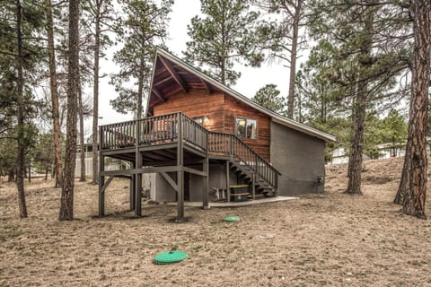 Peak In The Pines House in Ruidoso