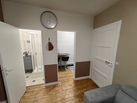 Studio Chaleureux proche gare Apartment in Amiens