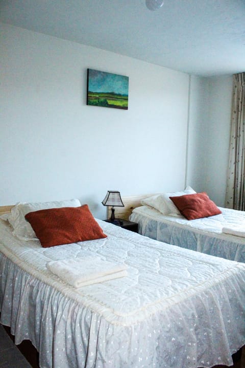 Apartamento Colca 's Home, cuenta con dos habitaciones Apartment in Department of Arequipa