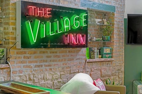 The Village Inn by Dakota Gal Digs Haus in Lincoln Park