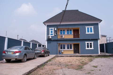 Chic Comfort: Another Home Condo in Lagos