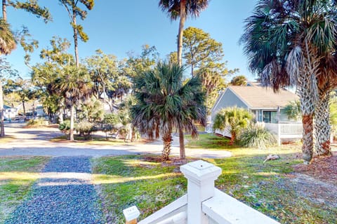 Sea La Vie Hôtel in Edisto Beach