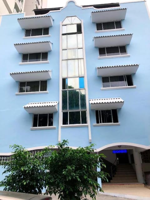 HOTEL BLUE COSTA Panama Hotel in Panama City, Panama