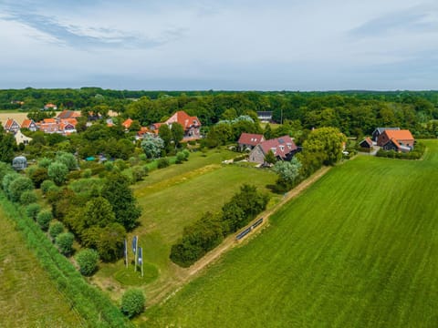 Natural landscape, Bird's eye view