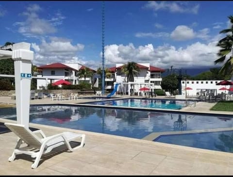 La casa de las Libélulas Apartment in Melgar