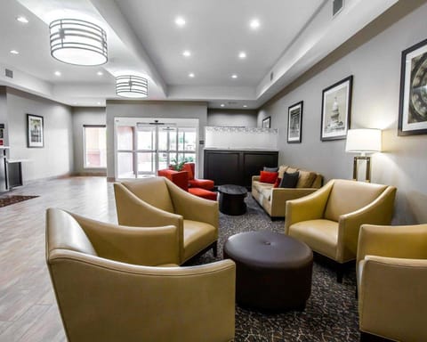 Comfort Suites Northwest - Cy - Fair Hotel in Cypress