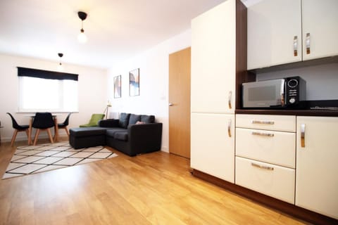 Quayside(one bedroom apartment in Cardiff Bay) Apartment in Cardiff