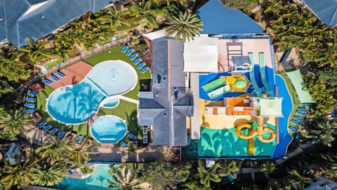 Turtle Beach Resort Family Friendly Apartment Eigentumswohnung in Mermaid Beach