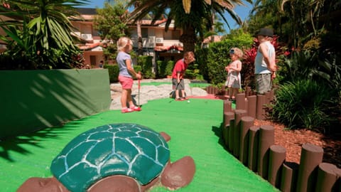 Turtle Beach Resort Family Friendly Apartment Condominio in Mermaid Beach