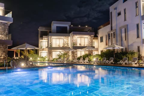 Brand new, Beachfront Ocean Terraces, Poste Lafayette-Apt-C3 Condominio in Mauritius