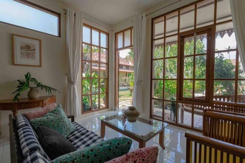 Veranda Java - Traditional & Modern Javanese Villa Villa in Special Region of Yogyakarta