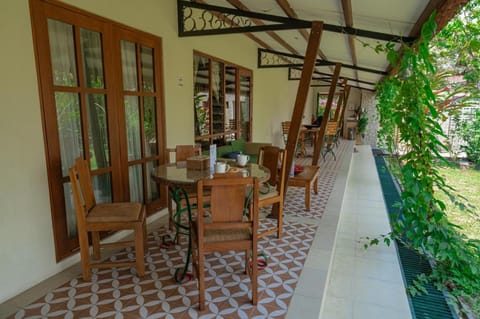 Veranda Java - Traditional & Modern Javanese Villa Chalet in Special Region of Yogyakarta