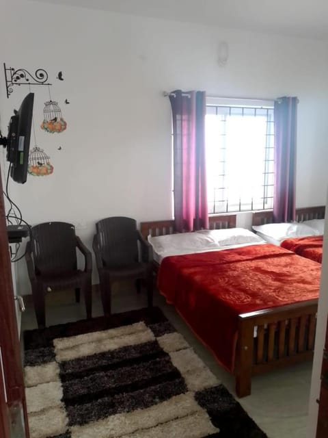 Drizzledale villa Vacation rental in Ooty