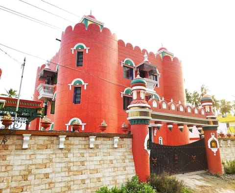 La Kottai Veedu Pondichéry Vacation rental in Puducherry