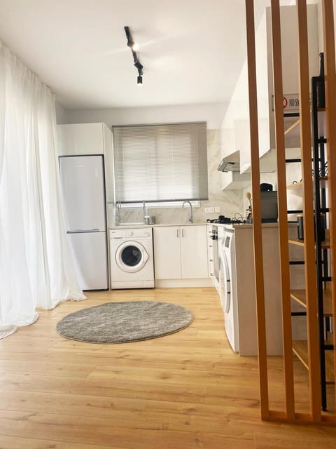 Kitchen or kitchenette, minibar, pet friendly, stove, dryer