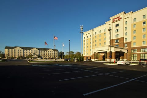 Hampton Inn & Suites Columbus/University Area Hotel in Clintonville