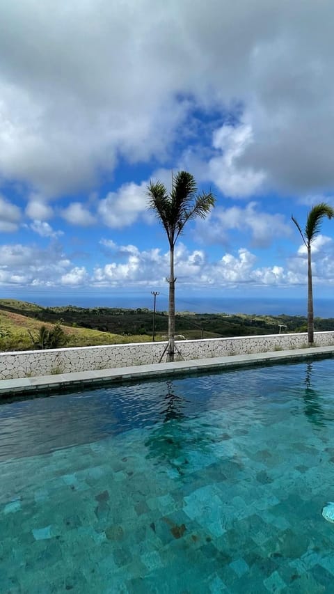 Day, Natural landscape, Pool view, Sea view, Swimming pool