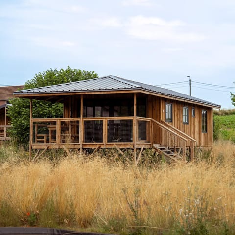 Ecau Lodge - Privatisation du domaine (max 44 personnes) Chalet in Hauts-de-France