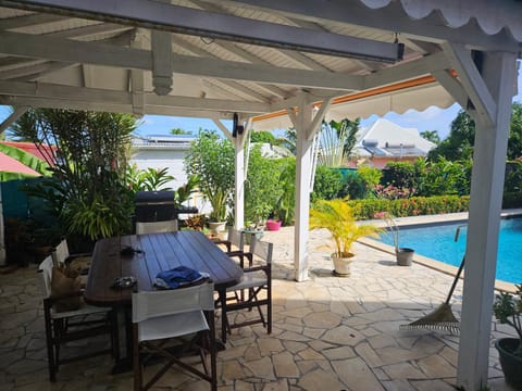 Oasis de la Roche Blonval Apartment in Grande-Terre, Guadeloupe