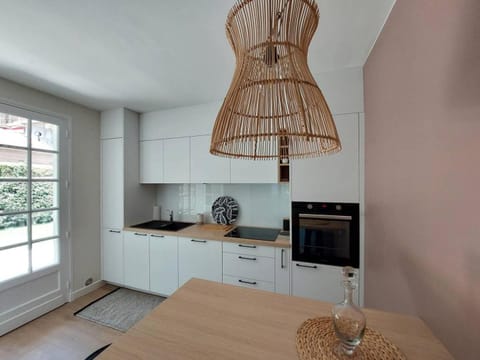 Appartement pour 6 personnes- Villa LOU BOUSQUET étage Villa in Hossegor