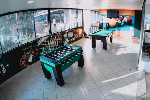 Game Room, Fitness centre/facilities