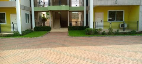 Odasse apartment Condo in Accra