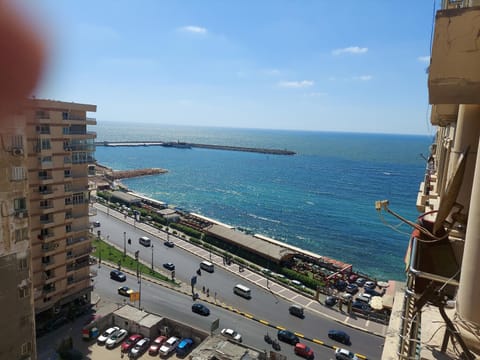 شقة مصيفية للايجار اليومي Apartment in Alexandria