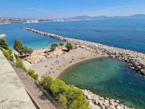 Nearby landmark, Day, Natural landscape, Beach, Sea view