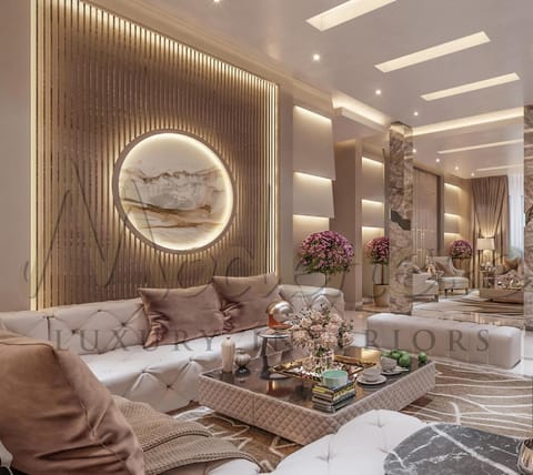 luxury department Copropriété in Riyadh