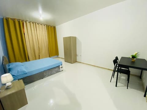 Daily Rental Homes - Baith Al Jannah Condominio in Abu Dhabi