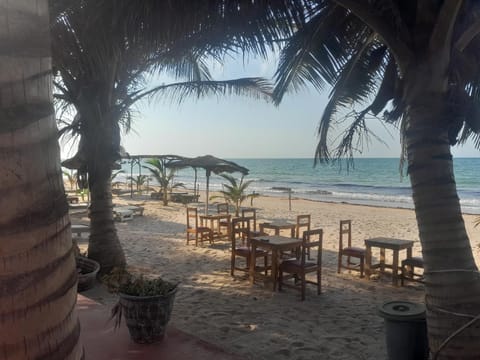 Smile Gambia Beach Bar Hotel in Senegal
