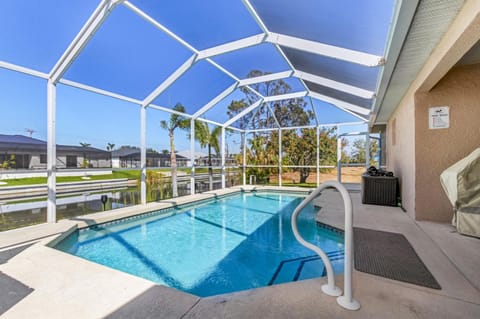 Sunset Villa House in Cape Coral