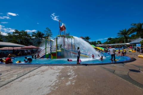 Day, People, Natural landscape, Children play ground, Aqua park, Pool view, Swimming pool, children, group of guests