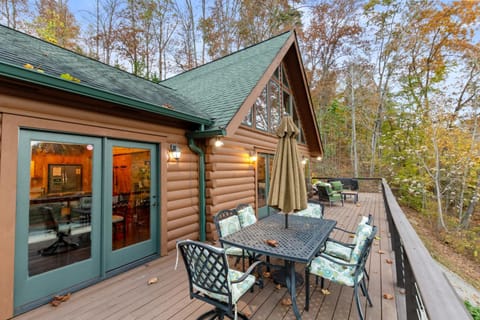 Big Creek Getaway House in Norris Lake