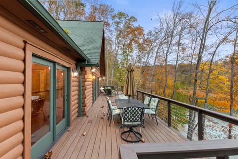 Big Creek Getaway House in Norris Lake