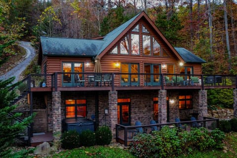 Big Creek Getaway House in Norris Lake