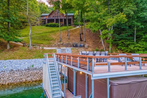 Big Creek Getaway Maison in Norris Lake