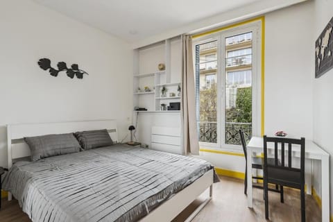 Unique Apartment for 4 - Paris & Disney Condo in Saint-Maur-des-Fossés