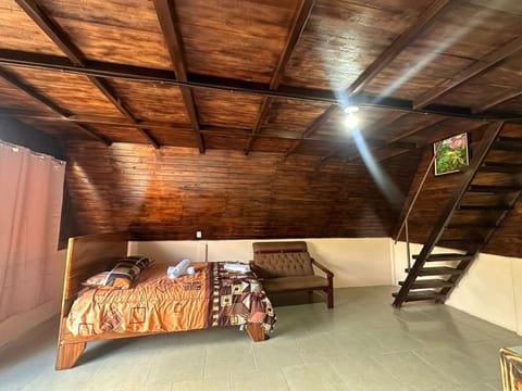 Bungalows Tenorio Montand Lodge Condo in Alajuela Province