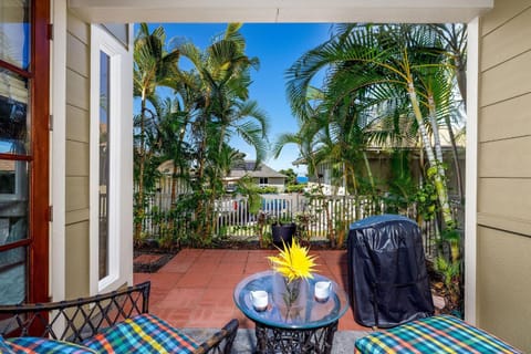 Alii Cove U2 Beautiful Ground Floor Spacious 2 Bedroom With AC House in Holualoa