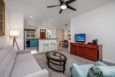 Alii Cove U2 Beautiful Ground Floor Spacious 2 Bedroom With AC House in Holualoa